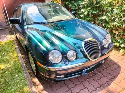 Gebraucht Jaguar S-Type