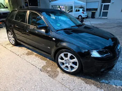 Brugt Audi A3