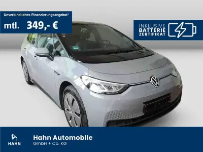 Gebraucht VW ID.3 Pro 106 kW (145 PS) 2022 Grau Kleinwagen