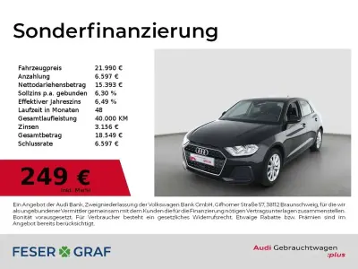 Gebraucht Audi A1 Sportback