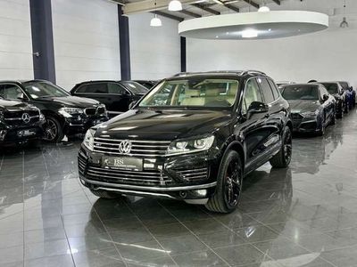 gebraucht VW Touareg 3.0 V6 TDI |R-LINE|ACC|PANO|K-GO|360°|21