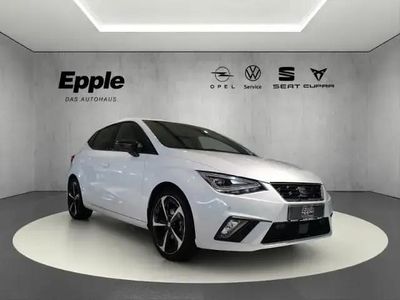 Gebraucht Seat Ibiza FR 150 PS (110 kW) 2024 Weiß Kleinwagen