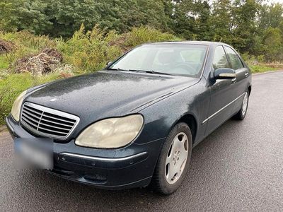 Mercedes S320