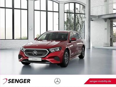 Manufaktur lack manufaktur pat Gebraucht 2026 Mercedes E220 Avantgarde Kombi | 60.890 €