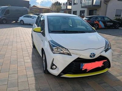 Usata Toyota Yaris Hybrid 75 CV (55 kW) 2018 Utilitaria