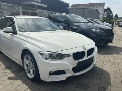 Gebraucht BMW 320 Exclusive 184 PS (135 kW) 2013 Other Kombi