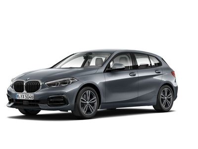 gebraucht BMW 118 i Hatch