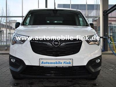 Usata Opel Combo Edition 102 CV (75 kW) 2022 Bianco Monovolume