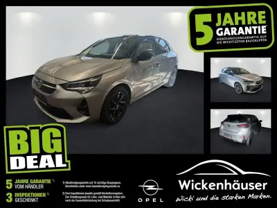 Gebraucht Opel Corsa GS Line 131 PS (96 kW) 2022 Grau Kleinwagen