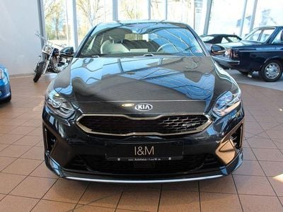 Begagnad Kia ProCeed GT 204 HK (150 kW) 2019 Svart Kombi