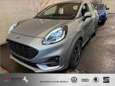 Usata Ford Puma ST-Line 125 CV (91 kW) 2023 Argento SUV