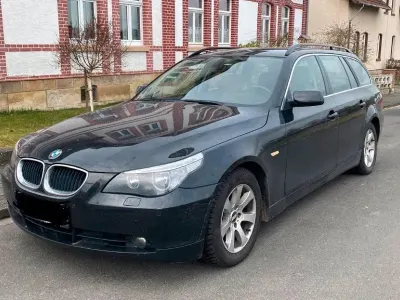 Gebraucht BMW 530