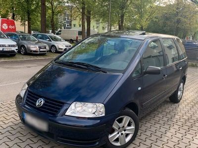 gebraucht VW Sharan 1.9 tdi