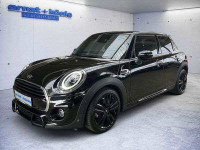 gebraucht Mini Cooper Aut. JCW-Pak.+LED+PANO+NAVI+Key-Free