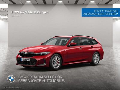 Usata BMW 330e M Sport 184 CV (135 kW) 2025 Station wagon