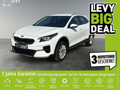 Gebraucht Kia XCeed Spirit 160 PS (117 kW) 2022 Weiß SUV