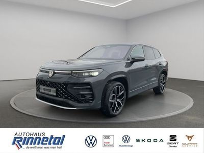 Neu VW Tayron R-line 193 PS (141 kW) 2025 Grau SUV