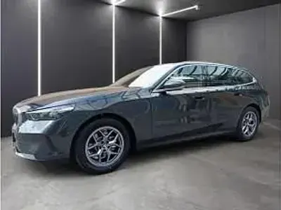 Gebraucht BMW 520