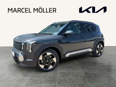 Neu Kia EV2 Earth 108 kW (147 PS) 2026 Grau SUV