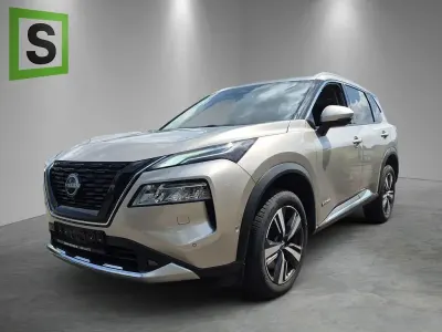 Gebraucht Nissan X-Trail Tekna 204 PS (150 kW) 2025 Silber SUV