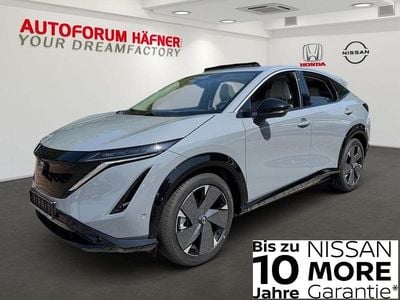 Neu Nissan Ariya Evolve 177 kW (242 PS) 2025 Grau SUV
