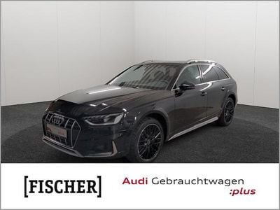 Gebraucht Audi A4 Allroad Ambiente 204 PS (150 kW) 2022 Mythosschwarz metallic Kombi