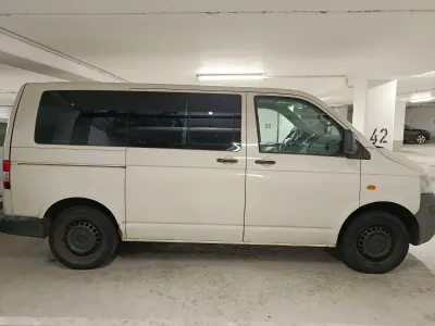 Gebraucht VW T4