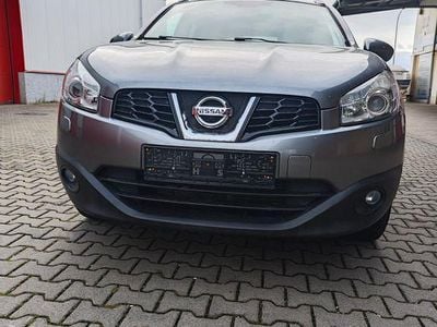 Gebraucht Nissan Qashqai 360º 141 PS (103 kW) 2012 Grau SUV