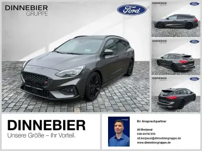 Usata Ford Focus ST 280 CV (205 kW) 2022 Grigio Station wagon