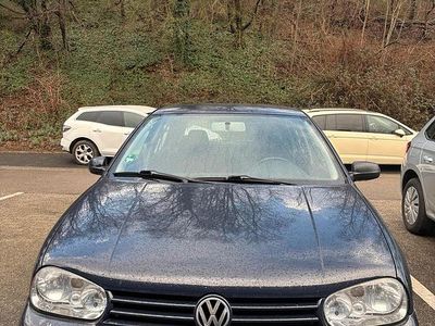 Gebraucht VW Golf IV 105 PS (77 kW) 2000 Kleinwagen