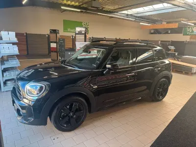 Gebraucht Mini Cooper Countryman Classic 136 PS (100 kW) 2023 Schwarz SUV