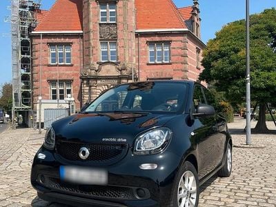 Smart ForFour Electric Drive