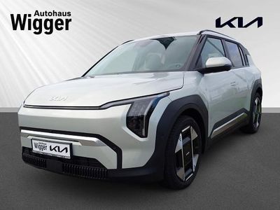Silber Gebraucht 2025 Kia EV3 SUV | 35.990 € (Fairer Preis)