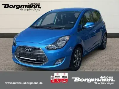 Gebraucht Hyundai ix20 YES! 125 PS (91 kW) 2018 Andere Kleinwagen