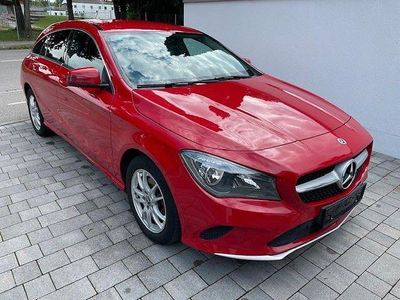 Mercedes CLA180 Shooting Brake