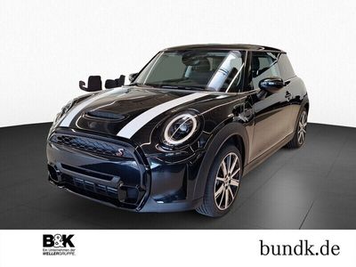 gebraucht Mini Cooper S Cooper S3-Türer RFK PDC DAB Nav Shz Pano Apple Bluetooth Navi LED Vollleder Kli