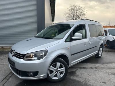 VW Caddy Maxi