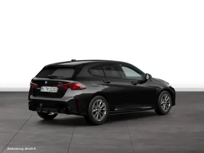 Second-hand BMW 123 M Sport 204 CP (150 kW) 2025 Negru Hatchback