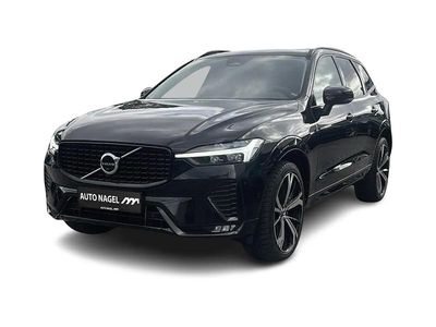Onyx black (metallic) Gebraucht 2022 Volvo XC60 SUV | 39.880 € (Fairer Preis)