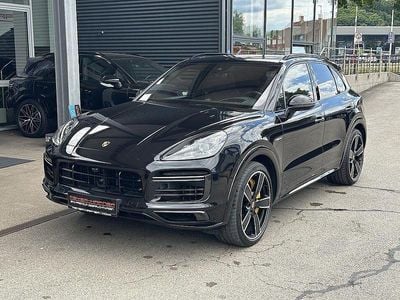 Porsche Cayenne Turbo S