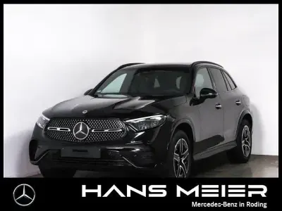 Gebraucht Mercedes GLC400d