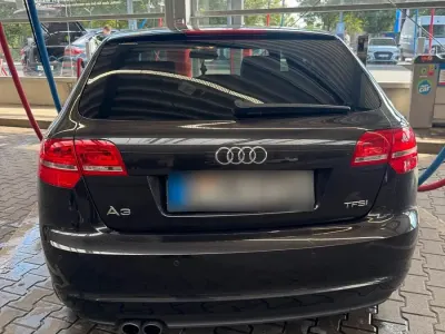 Używany Audi A3 160 KM (117 kW) 2010 Szary Hatchback