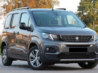 Peugeot Rifter