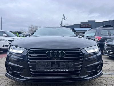 gebraucht Audi A7 Sportback3.0 TDI S-line Quattro compet Matrix