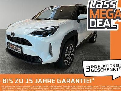 Weiß Neu 2025 Toyota Yaris Cross SUV | 27.480 € (Fairer Preis)