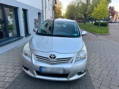 Gebraucht Toyota Verso