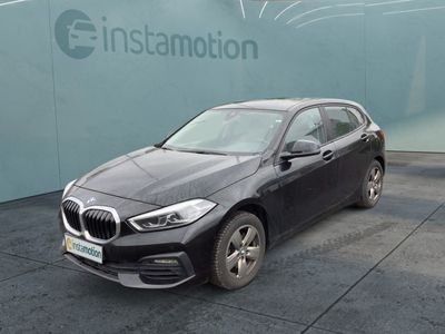 gebraucht BMW 118 BMW 118, 66.866 km, 140 PS, EZ 08.2020, Benzin