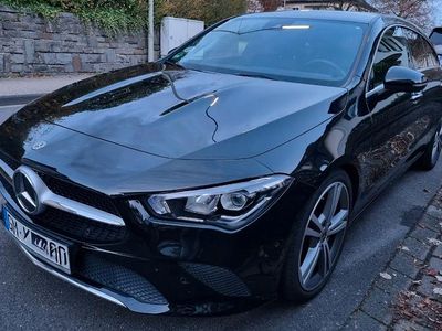 Mercedes CLA180 Shooting Brake