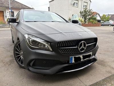Mercedes CLA250