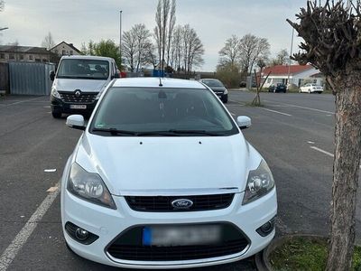 gebraucht Ford Focus 2.0 136 Ps